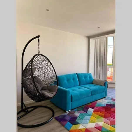 Apartamento Host - Santuário 3ap5 Fátima