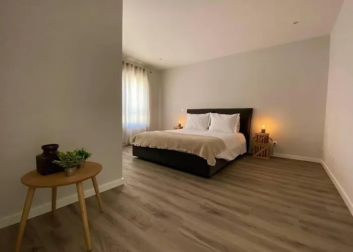 Apartamento Host - Santuário 3ap5 Fátima