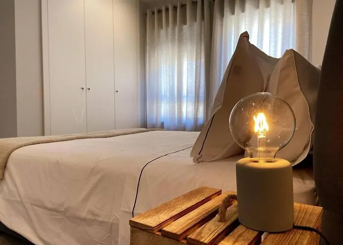 Appartement Host - Santuario 3ap5 Fátima