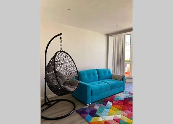 Apartamento Host - Santuário 3ap5 Fátima