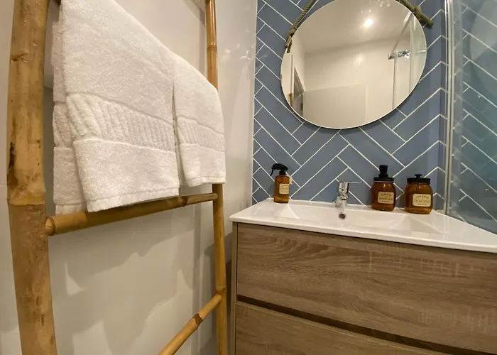 Appartement Host - Santuario 3ap5 Fátima